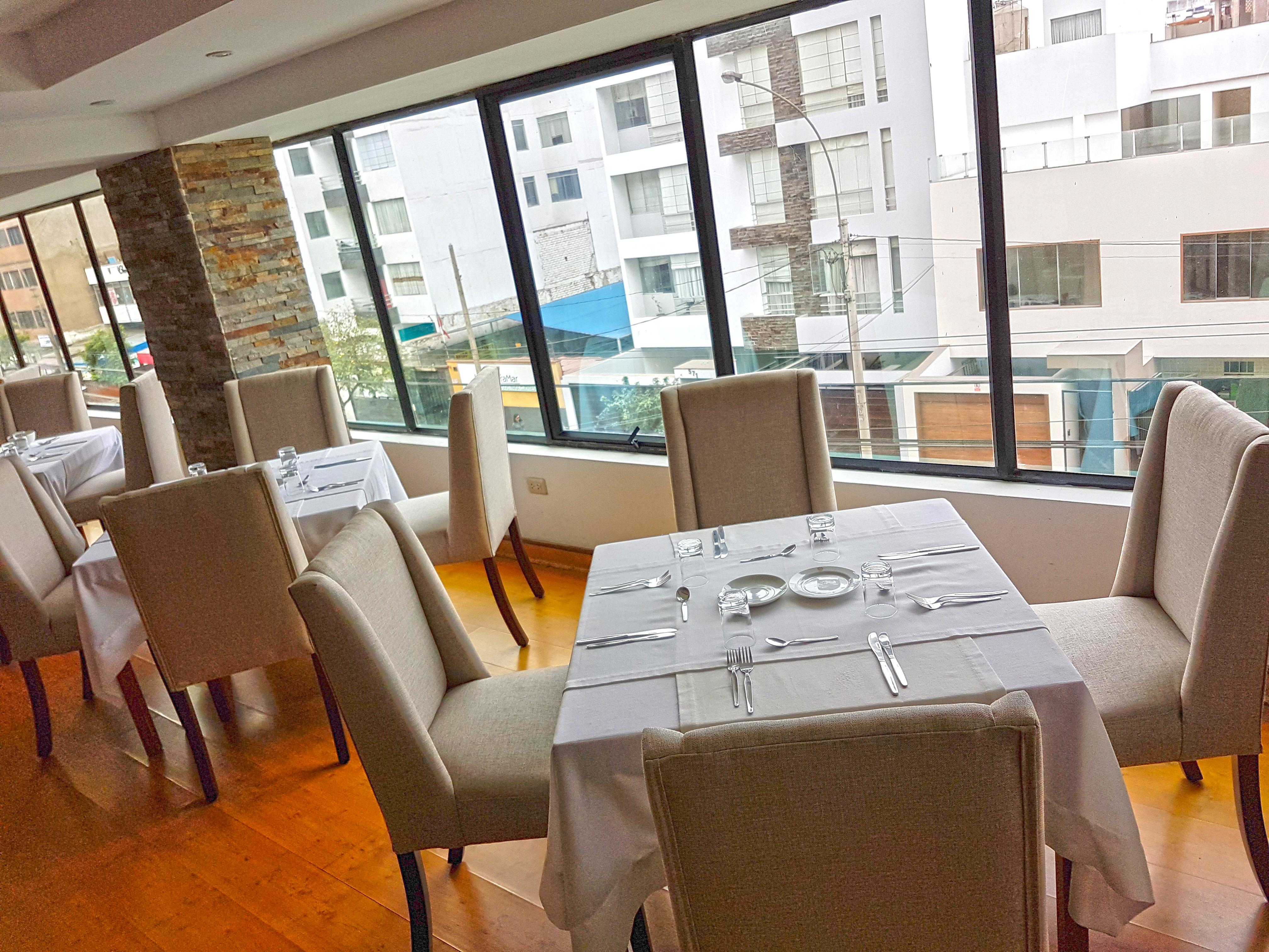 Hotel Miramar Distretto di Distretto di Lima Esterno foto
