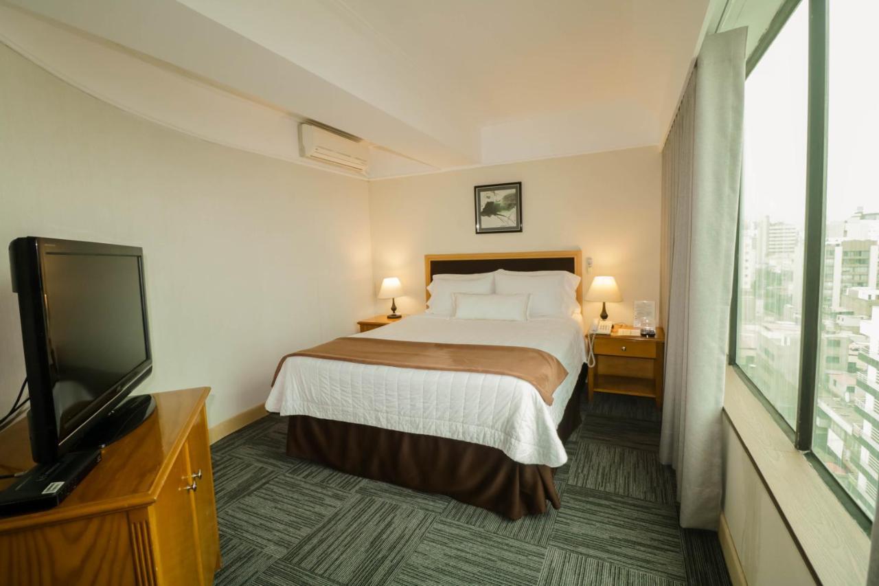 Hotel Miramar Distretto di Distretto di Lima Esterno foto