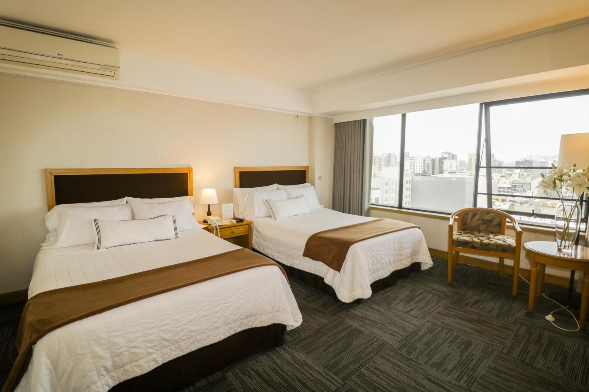 Hotel Miramar Distretto di Distretto di Lima Esterno foto