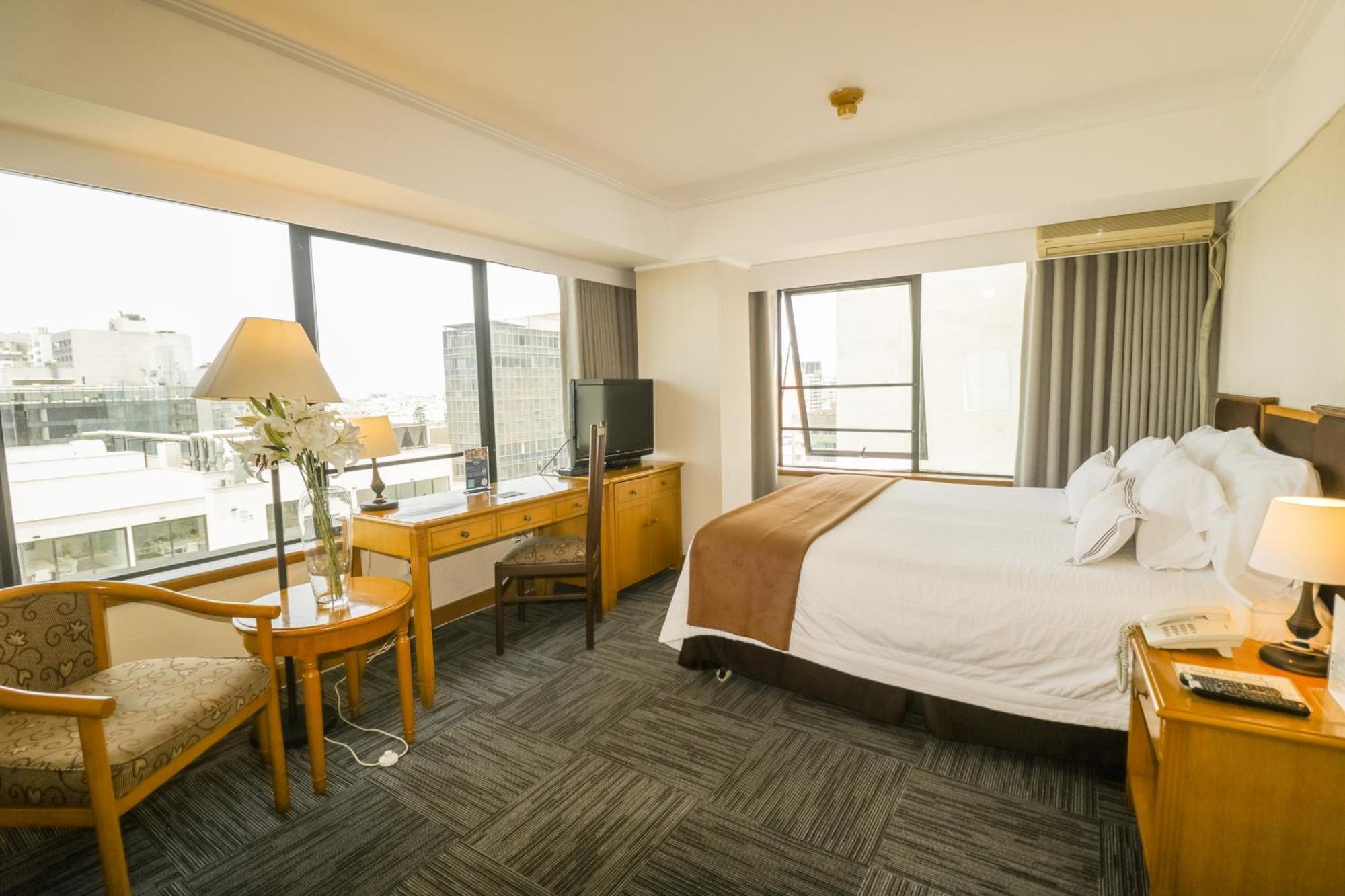 Hotel Miramar Distretto di Distretto di Lima Esterno foto