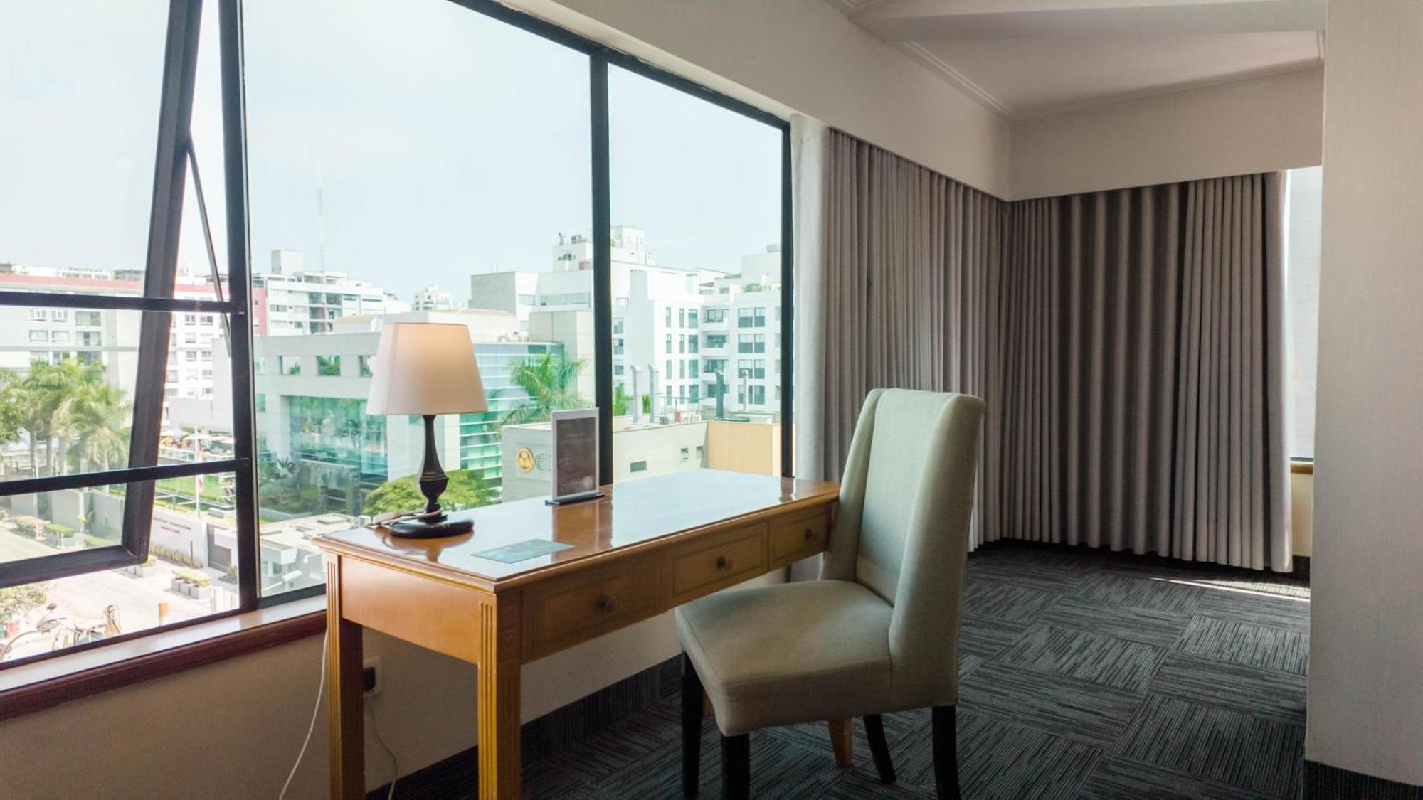 Hotel Miramar Distretto di Distretto di Lima Esterno foto